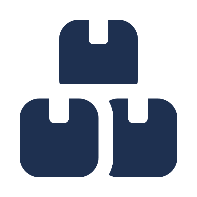 consumer goods icon